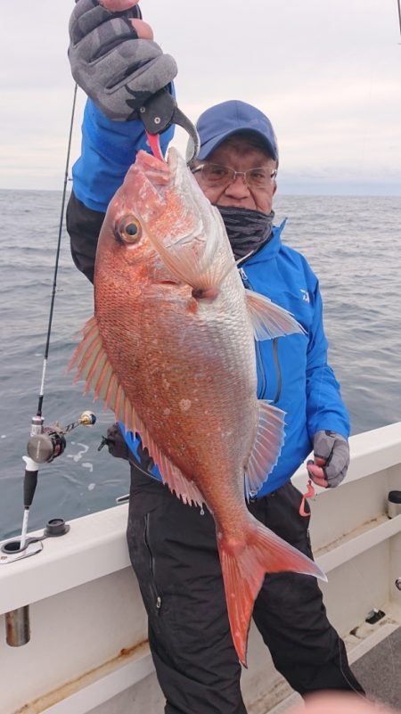 ARCADIAⅡ (アルカディアⅡ) 釣果