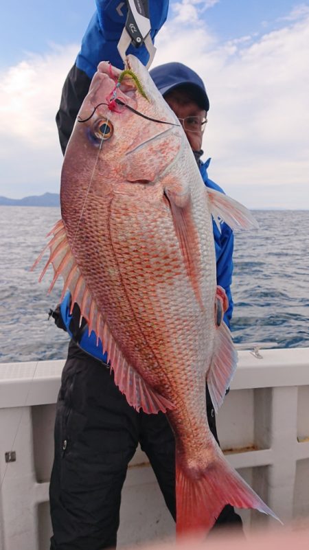 ARCADIAⅡ (アルカディアⅡ) 釣果