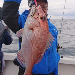 ARCADIAⅡ (アルカディアⅡ) 釣果