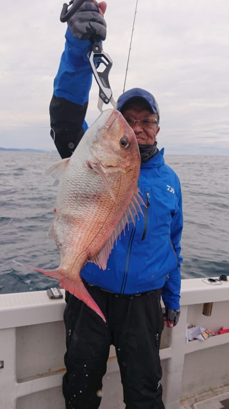 ARCADIAⅡ (アルカディアⅡ) 釣果