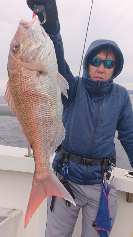 ARCADIAⅡ (アルカディアⅡ) 釣果