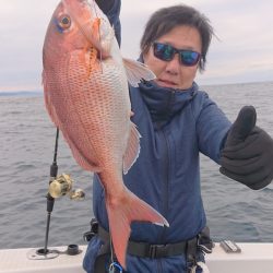 ARCADIAⅡ (アルカディアⅡ) 釣果