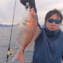 ARCADIAⅡ (アルカディアⅡ) 釣果