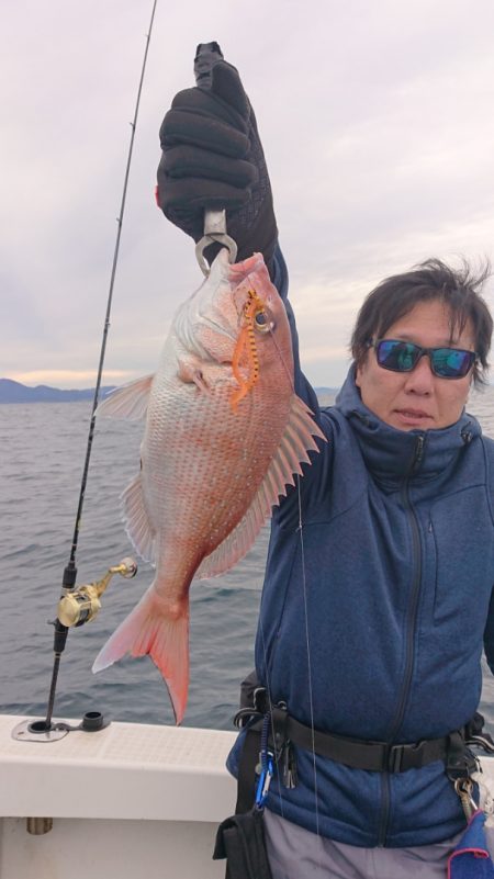 ARCADIAⅡ (アルカディアⅡ) 釣果