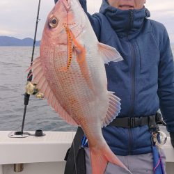 ARCADIAⅡ (アルカディアⅡ) 釣果