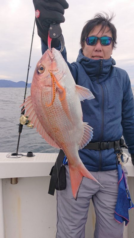 ARCADIAⅡ (アルカディアⅡ) 釣果