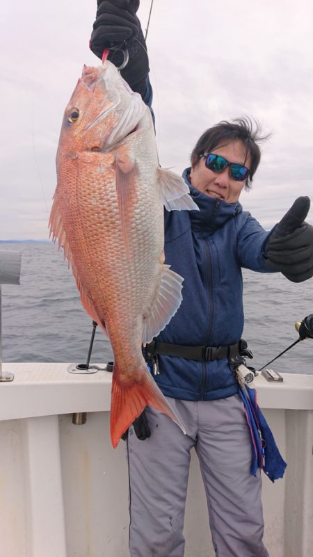 ARCADIAⅡ (アルカディアⅡ) 釣果