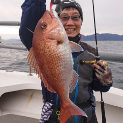 ARCADIAⅡ (アルカディアⅡ) 釣果