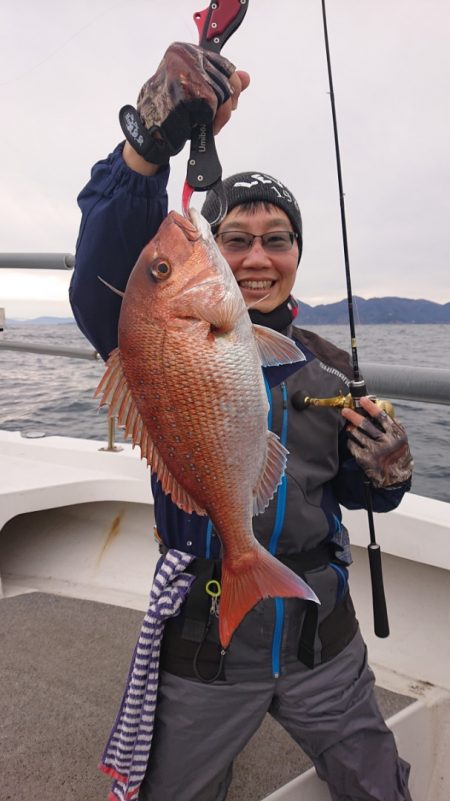 ARCADIAⅡ (アルカディアⅡ) 釣果