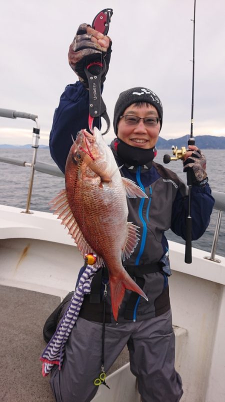 ARCADIAⅡ (アルカディアⅡ) 釣果