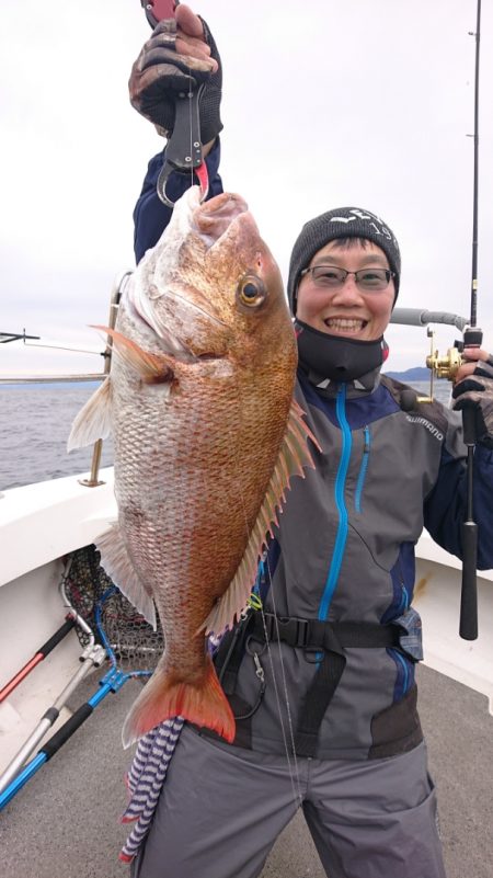 ARCADIAⅡ (アルカディアⅡ) 釣果