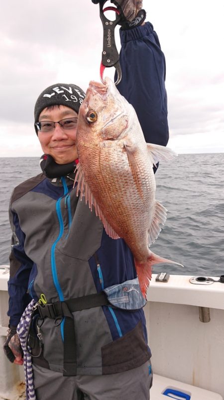 ARCADIAⅡ (アルカディアⅡ) 釣果