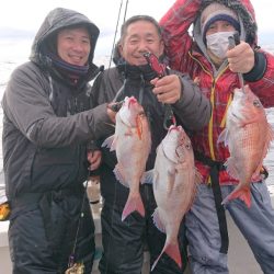 ARCADIAⅡ (アルカディアⅡ) 釣果