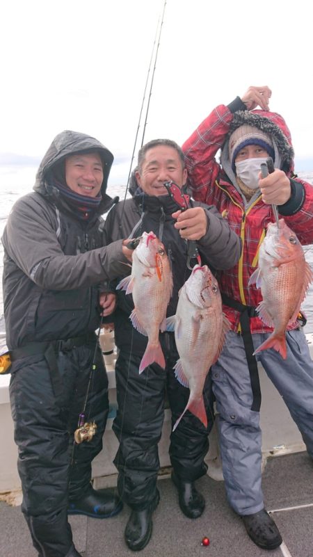 ARCADIAⅡ (アルカディアⅡ) 釣果