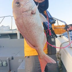 だて丸 釣果