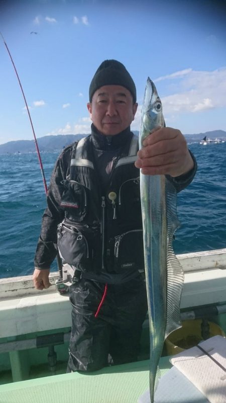 小島丸 釣果