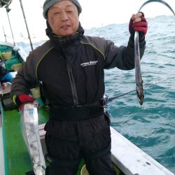 小島丸 釣果