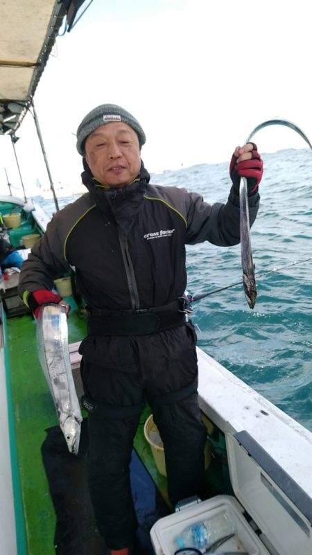 小島丸 釣果