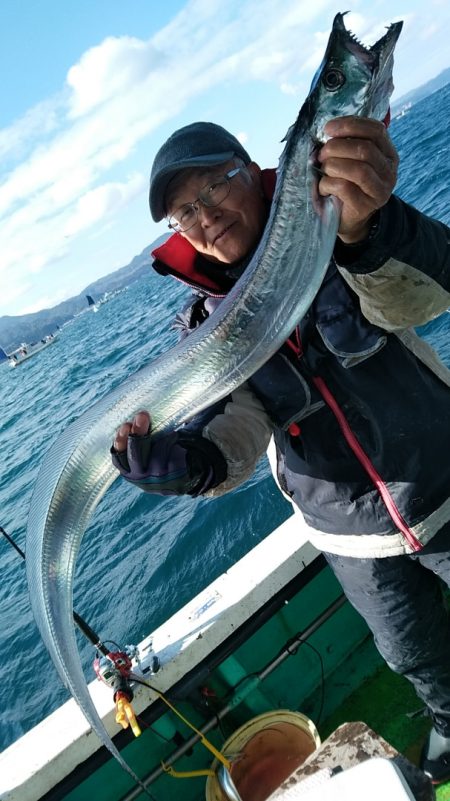 小島丸 釣果