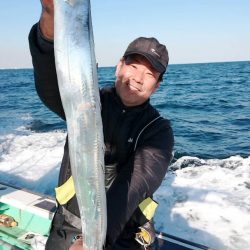 金沢八景鴨下丸 釣果