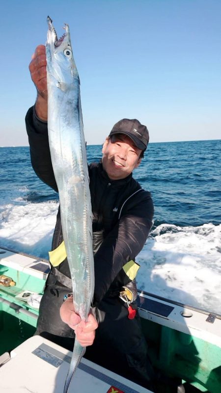 金沢八景鴨下丸 釣果