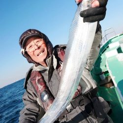 金沢八景鴨下丸 釣果