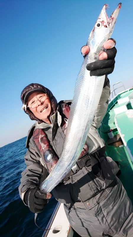 金沢八景鴨下丸 釣果