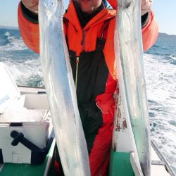 金沢八景鴨下丸 釣果