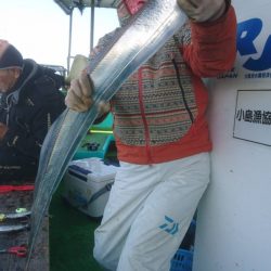 小島丸 釣果