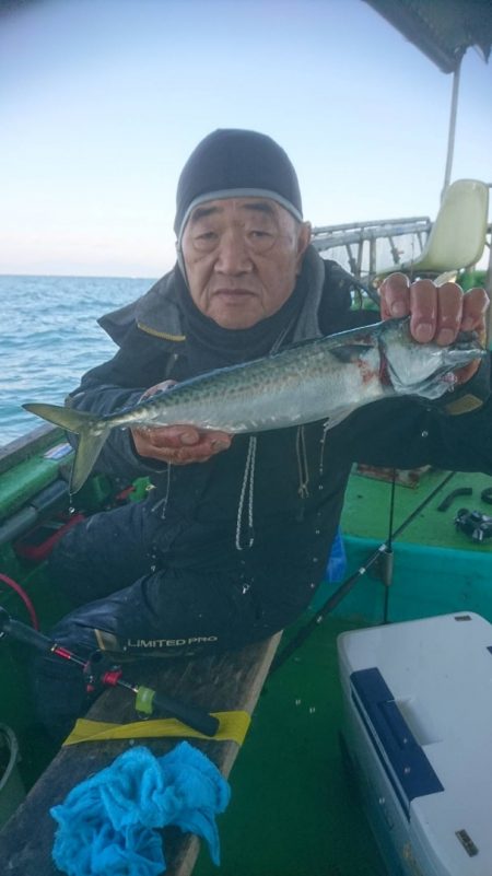 小島丸 釣果