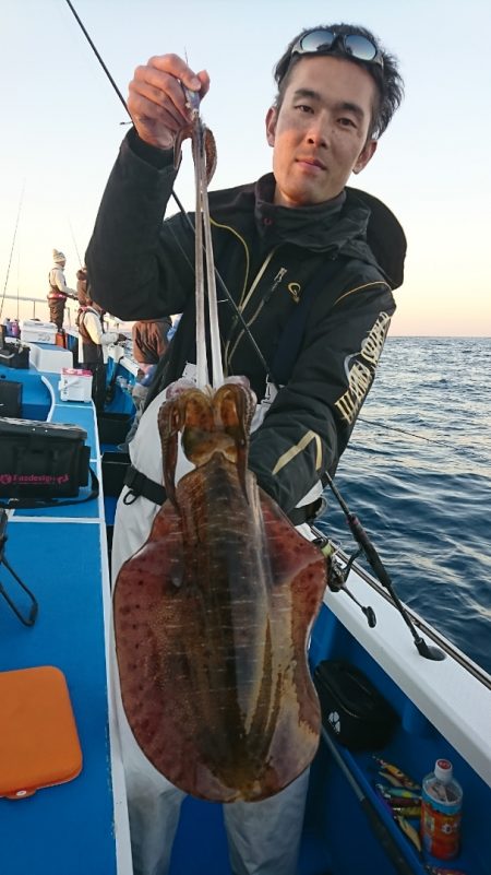 第三共栄丸 釣果