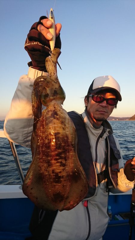 第三共栄丸 釣果