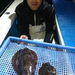 第三共栄丸 釣果