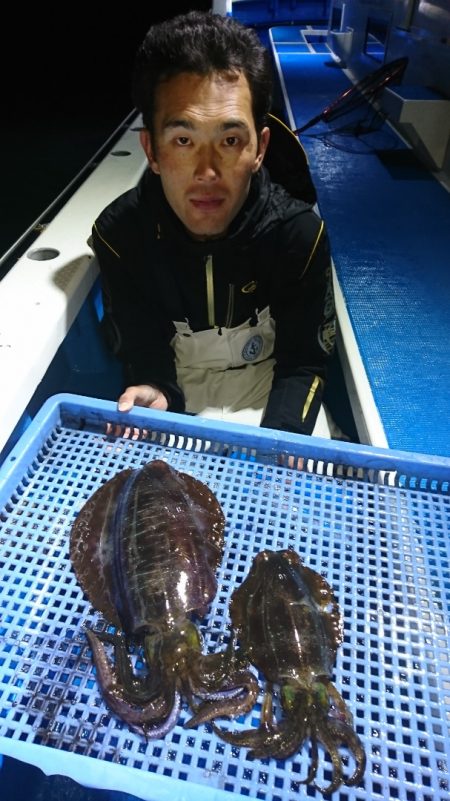 第三共栄丸 釣果