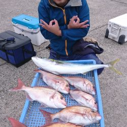 第三共栄丸 釣果