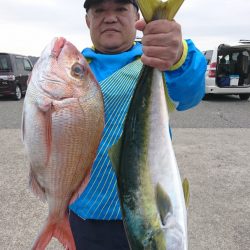 第三共栄丸 釣果