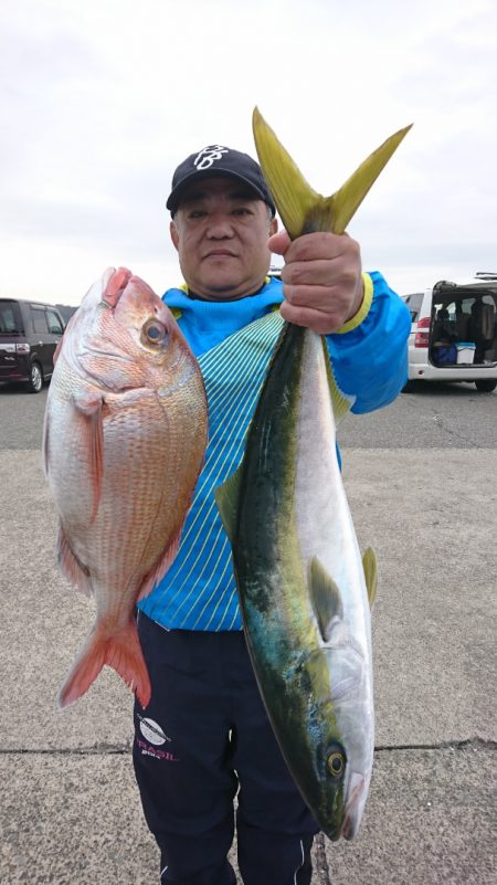 第三共栄丸 釣果