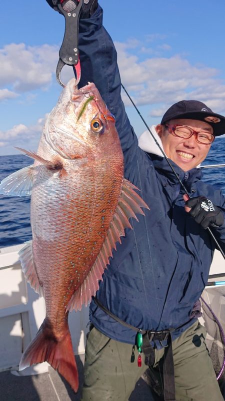 ARCADIAⅡ （アルカディアⅡ） 釣果…