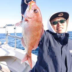 ARCADIAⅡ (アルカディアⅡ) 釣果