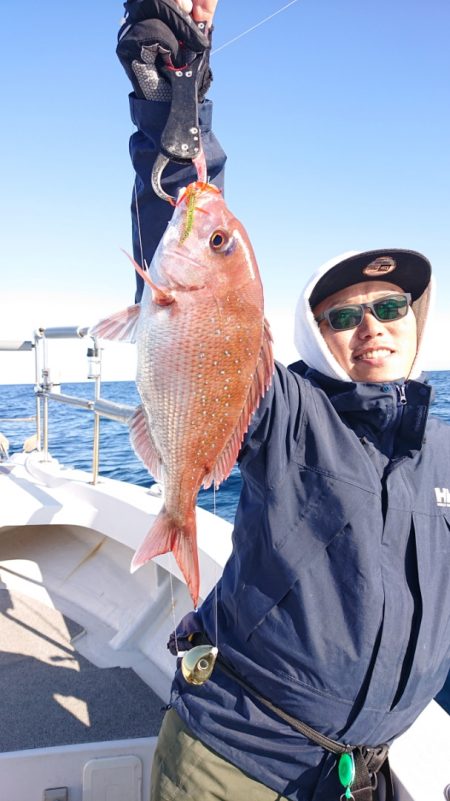 ARCADIAⅡ (アルカディアⅡ) 釣果