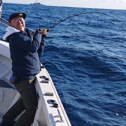 ARCADIAⅡ (アルカディアⅡ) 釣果