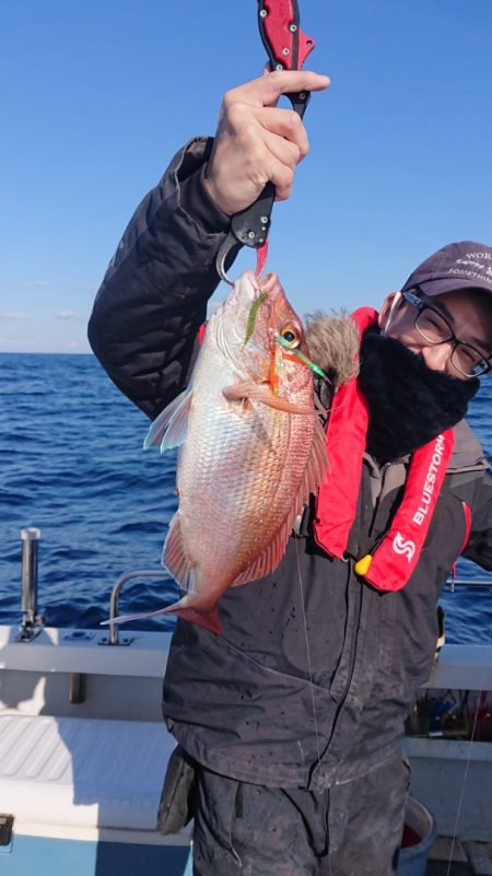 ARCADIAⅡ (アルカディアⅡ) 釣果