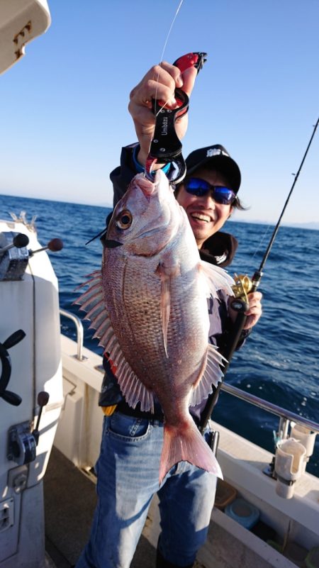 ARCADIAⅡ (アルカディアⅡ) 釣果