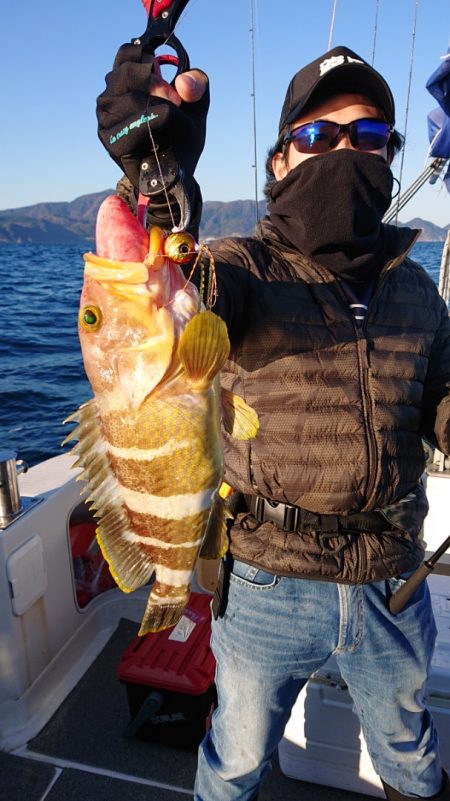 ARCADIAⅡ (アルカディアⅡ) 釣果