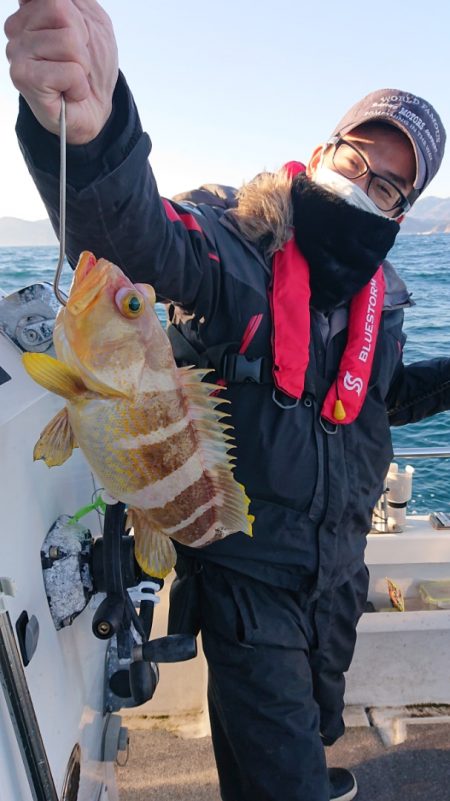 ARCADIAⅡ (アルカディアⅡ) 釣果