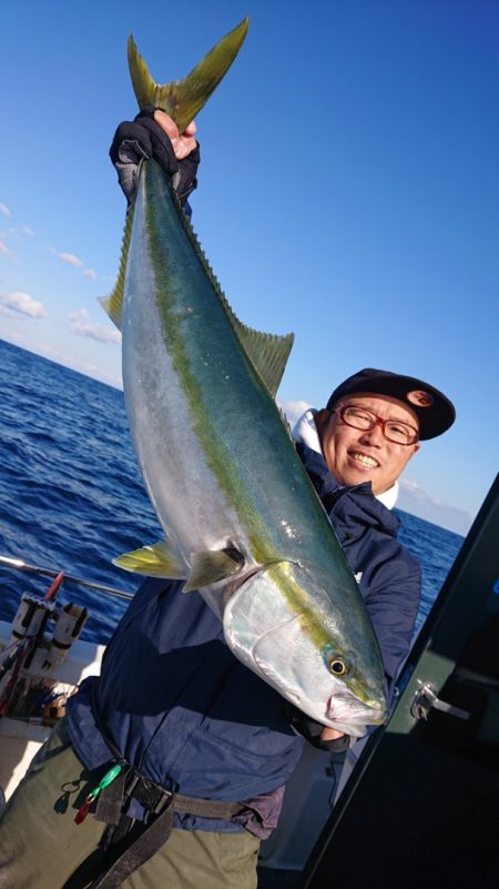 ARCADIAⅡ (アルカディアⅡ) 釣果