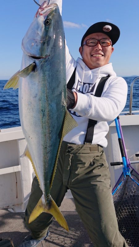 ARCADIAⅡ (アルカディアⅡ) 釣果