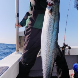 第二龍勢丸 釣果