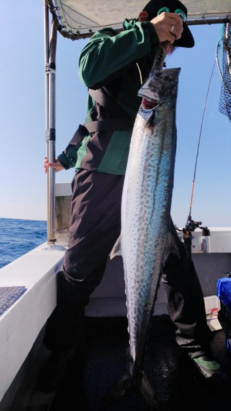 第二龍勢丸 釣果