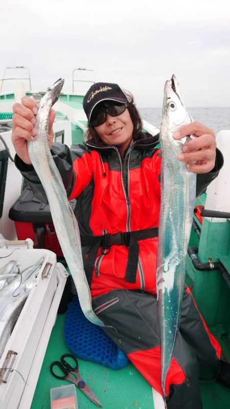 金沢八景鴨下丸 釣果